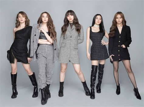 litz members|LITZ aims to raise level of Pinoy pop .
